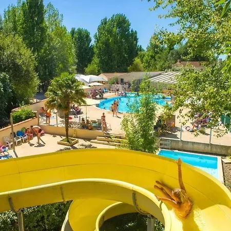 Tatil Evi Accueillant A Avec Piscine Partagee Angles (Vendee)